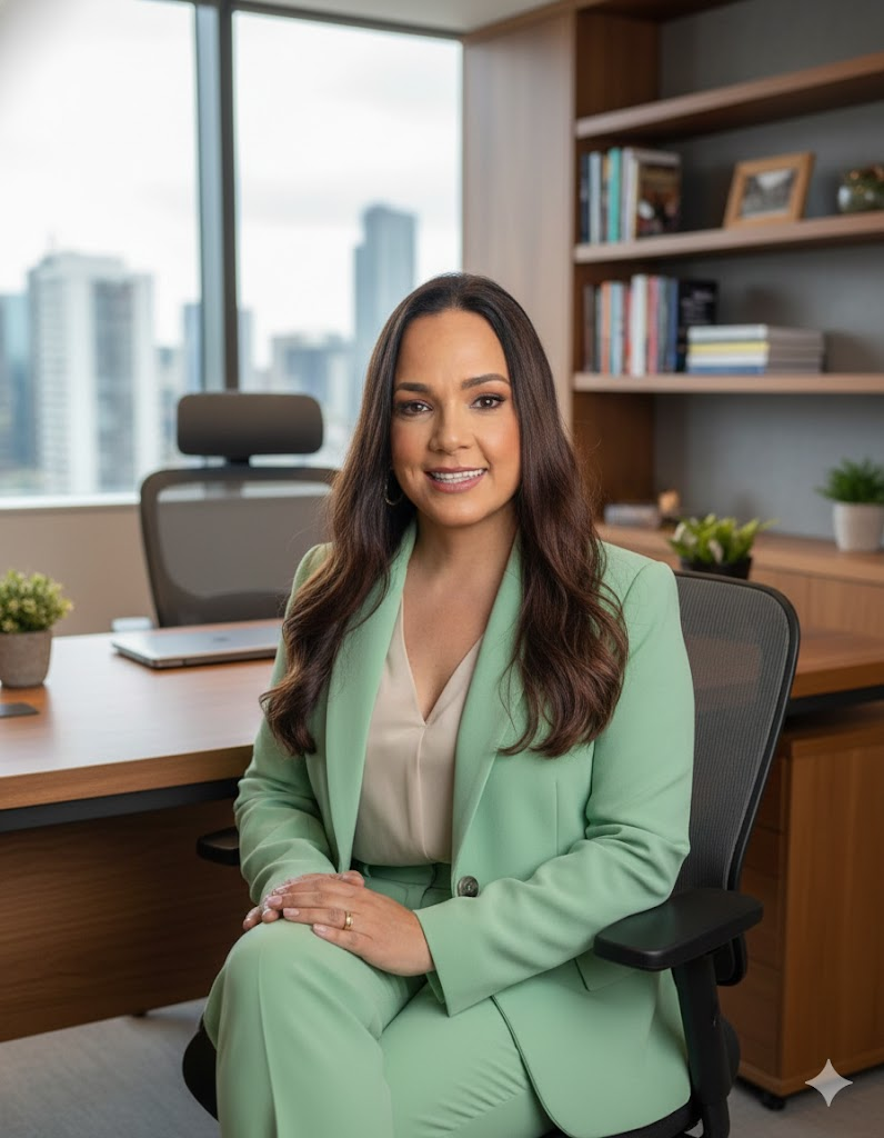 Valéria Bernardes - Corretora de Imóveis